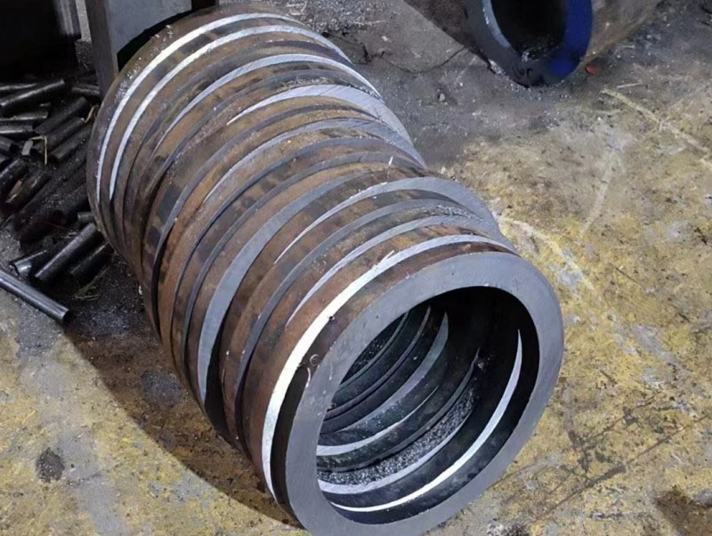 沛县30CrMo无缝钢管切割