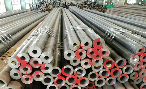 沛县42CrMo冷拔无缝钢管