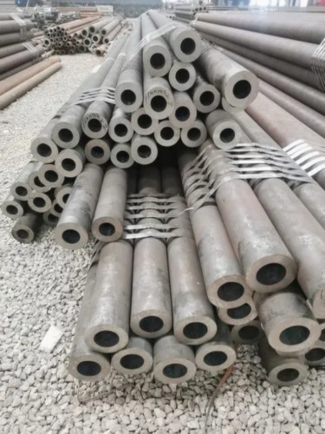 沛县15CrMoG合金无缝钢管