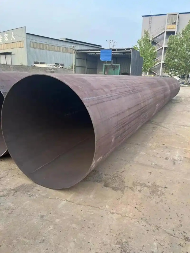 沛县大口径12Cr1MoVG无缝钢管
